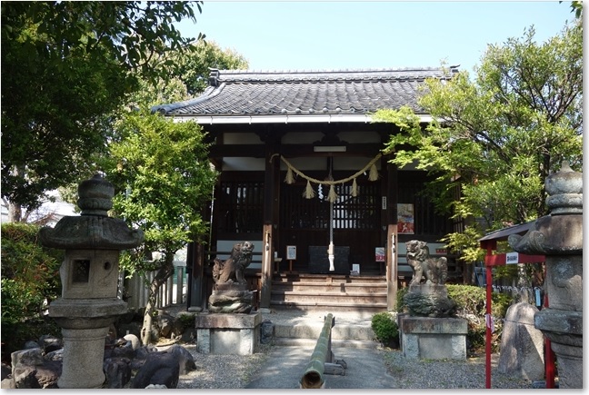 92こちらが御厨神明神社？