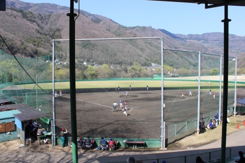 吉野川運動公園野球場 ｍｏｒｉｔａｋａ的独り言 楽天ブログ