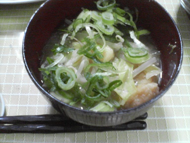 味噌汁22010903