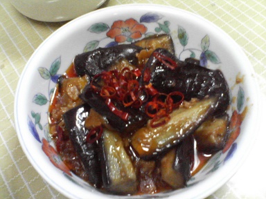 麻婆茄子15111104