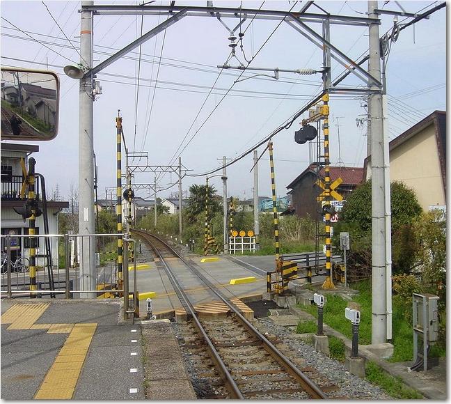 28ホーム東赤坂方面