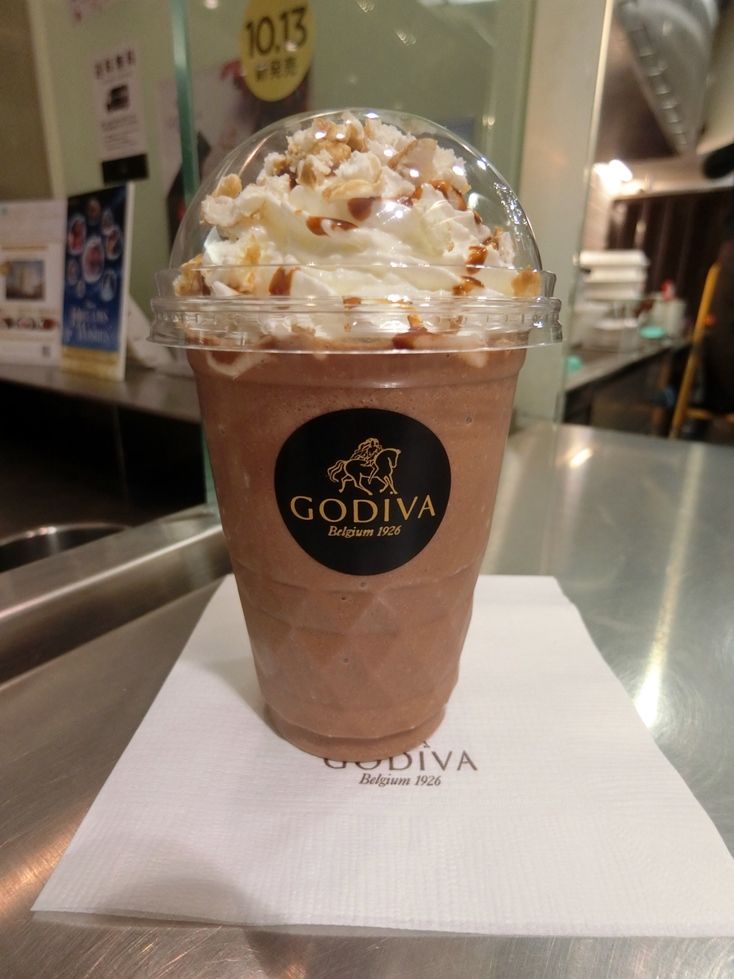 ＧＯＤＩＶＡ　キャラメルポップコーンショコリキサー.JPG