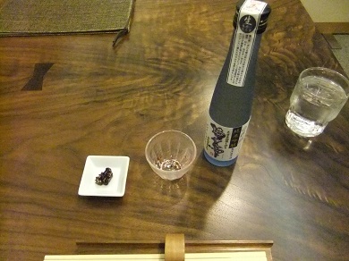 丸ふく＠高松の純米吟醸酒20121218.JPG