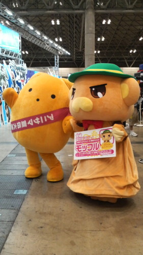 キャラホビ2014 甘ブリ