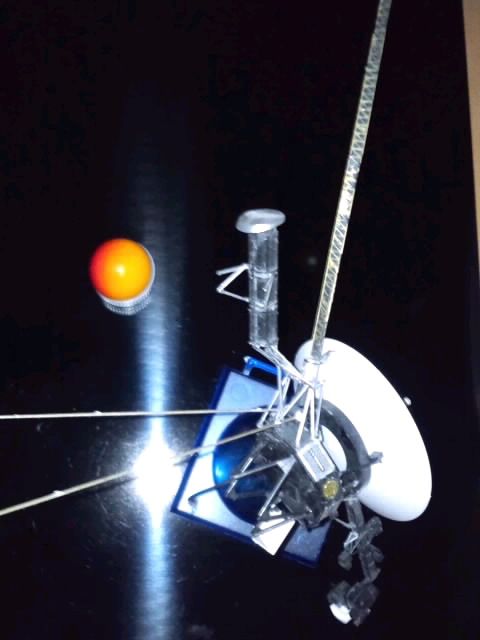 太陽系一暑い惑星_金星