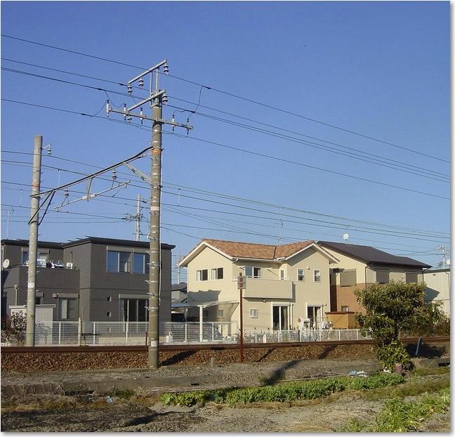 07左は東海道本線