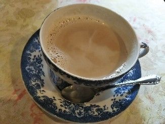 たっぷりのカフェオレ2018