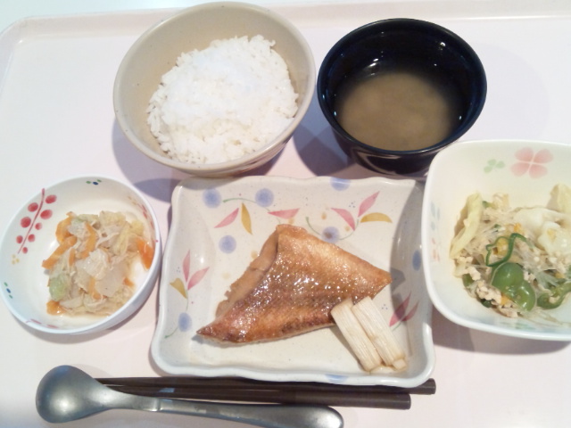 赤魚の煮付け