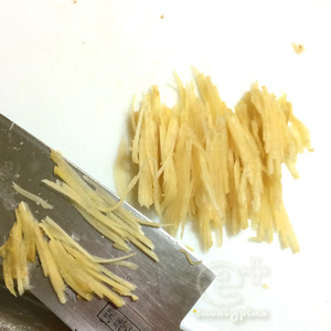 140129 針ショウガのオイル漬け