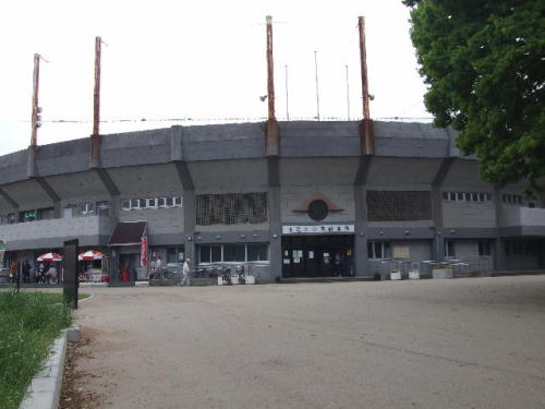 住之江公園野球場 ｍｏｒｉｔａｋａ的独り言 楽天ブログ