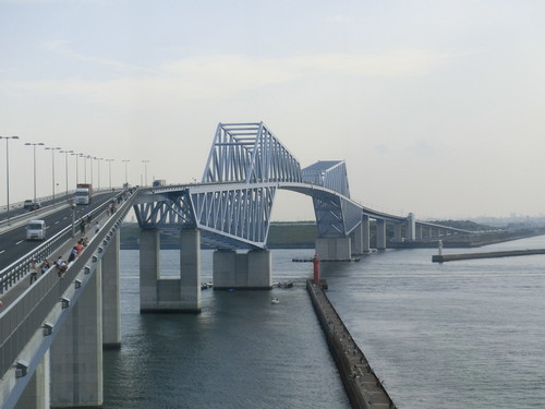 東京ゲートブリッジ
