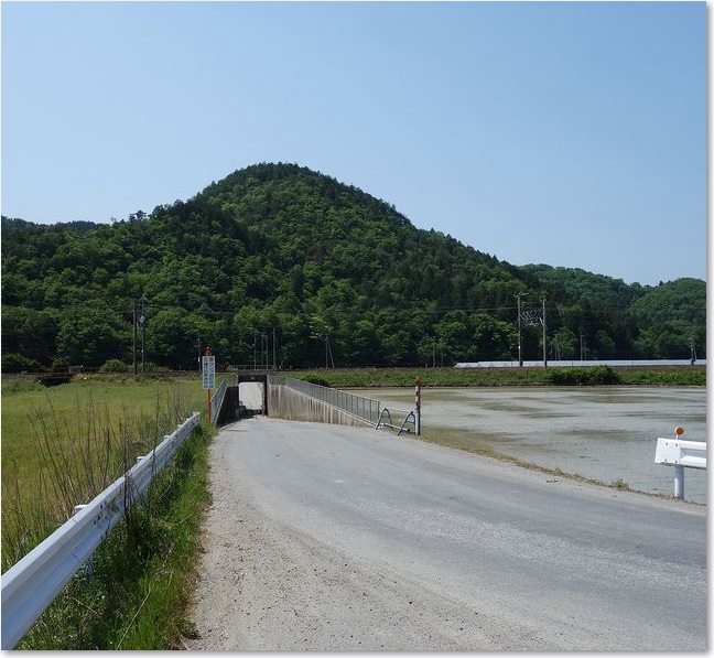 29さっきの架道橋