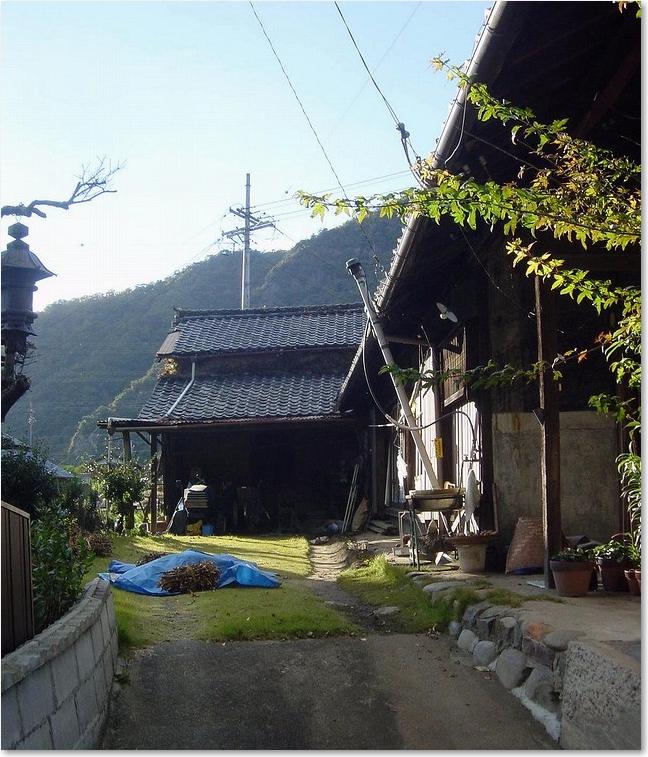 76昔ながらの佇まい