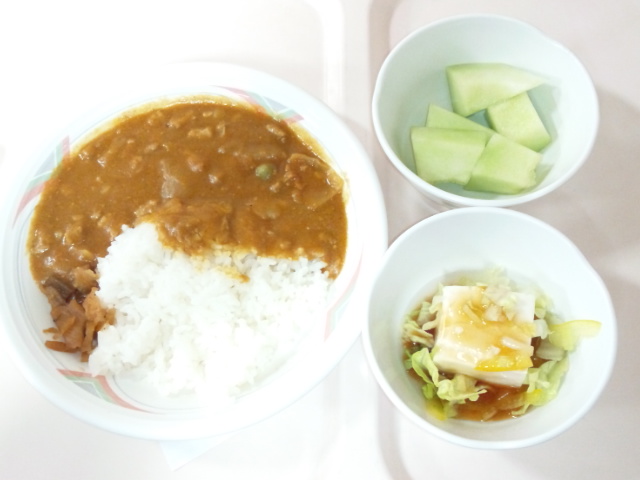 チキンカレー