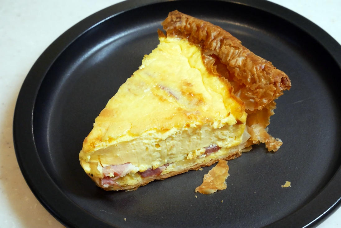 BOULANGE　キッシュ　ロレーヌ.JPG