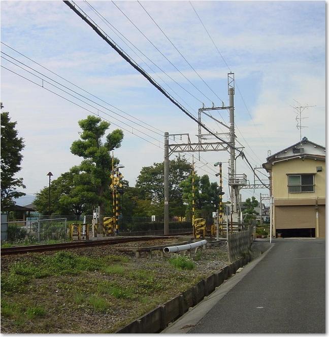 33行き止まりのようです