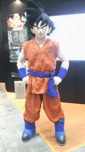 AnimeJapan 2015 孫悟空