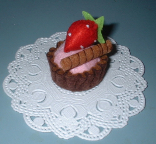 ミニタルトケーキ