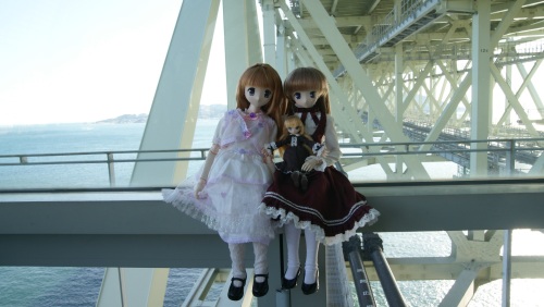 明石大橋　つぐみ&陽菜ちゃん　リプー.jpg