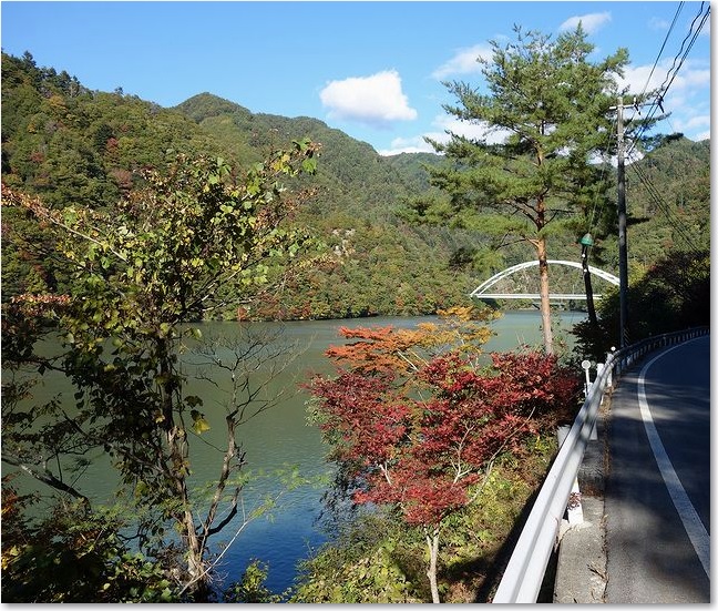 24橋が見えます