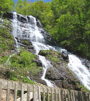 Amicalola Falls State Park