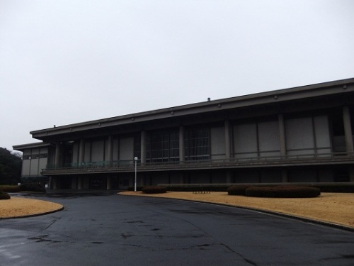 東京国立博物館東洋館20120207.JPG