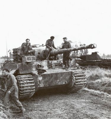 第5SS装甲師団