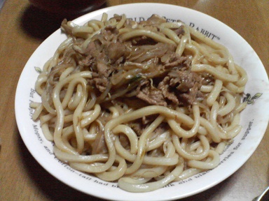 焼うどん19071805