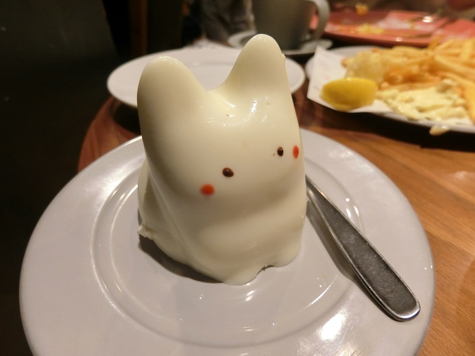 ＷＫ２　ねこプリン.JPG