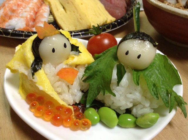 ひなまつり2013.JPG