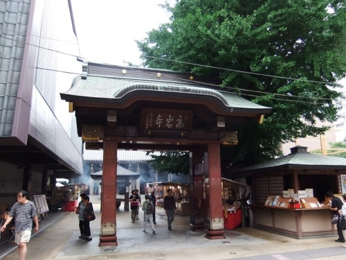 とげぬき地蔵尊＠巣鴨