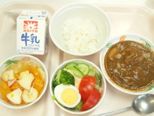 カレーライス