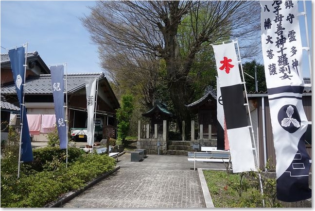 07旗指物が・・・