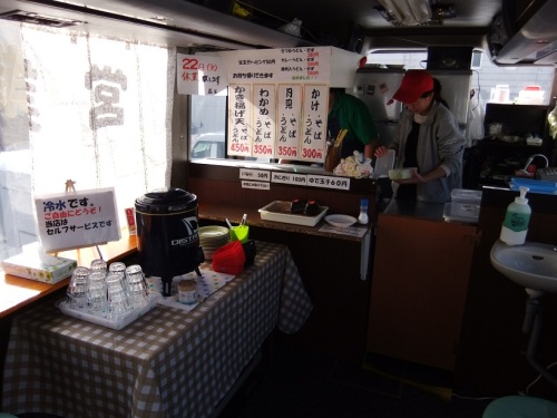 釜石太田屋の店内２20130118