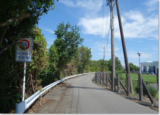 89ここで右へいくべきでしたが間違えて左へ