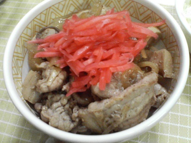 豚丼20123002