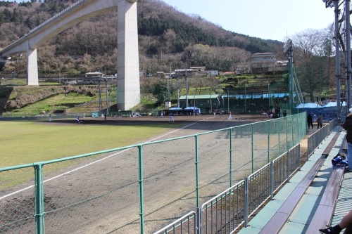 吉野川運動公園野球場 ｍｏｒｉｔａｋａ的独り言 楽天ブログ