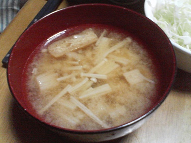 味噌汁18081904