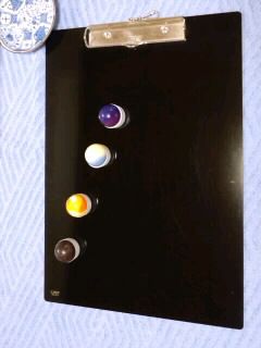 惑星ショコラ仮置き2018