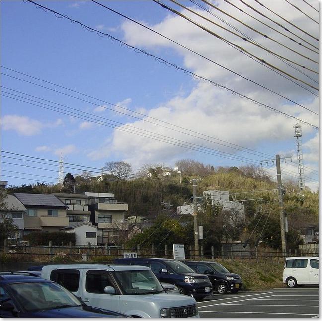 14晴れてきました