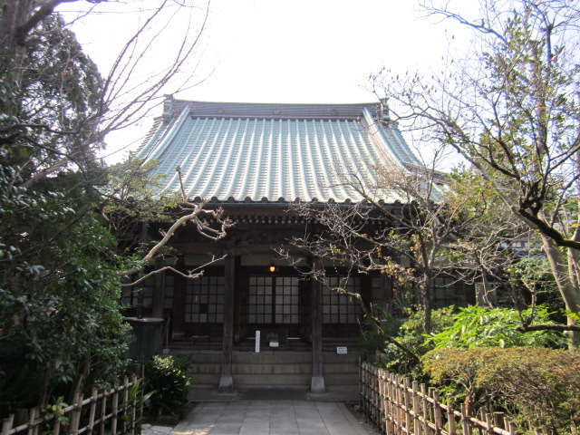 証城寺