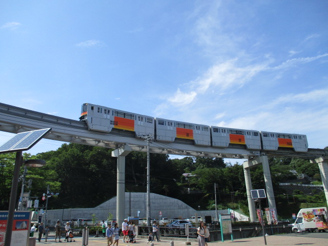 多摩モノレール
