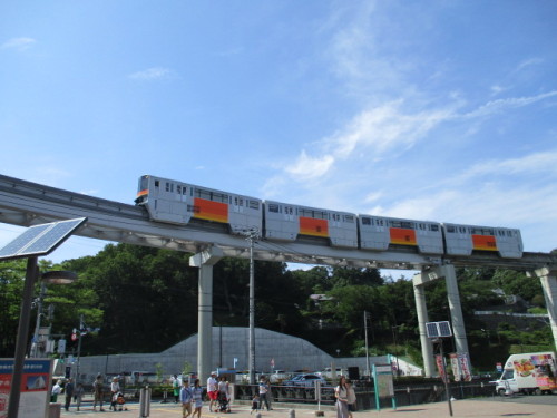 多摩モノレール