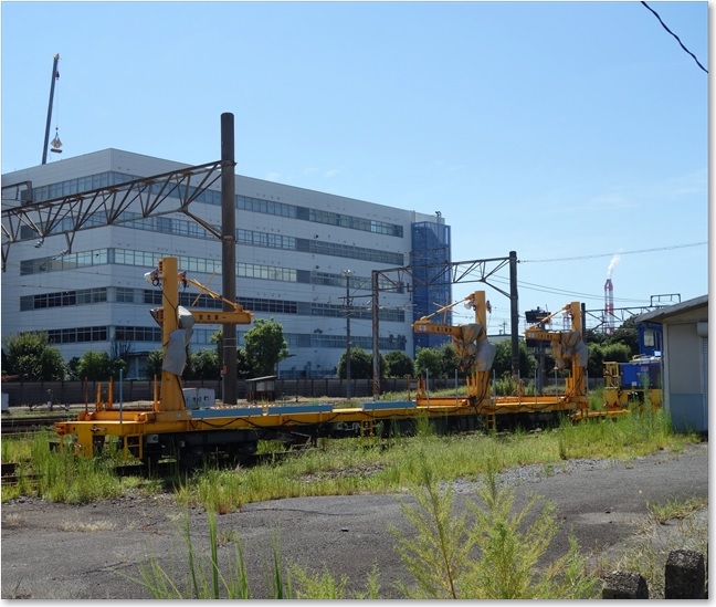 12左のこの特殊車両ですが・・・