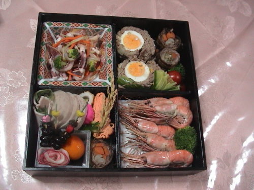 2015年のおせち (1).JPG