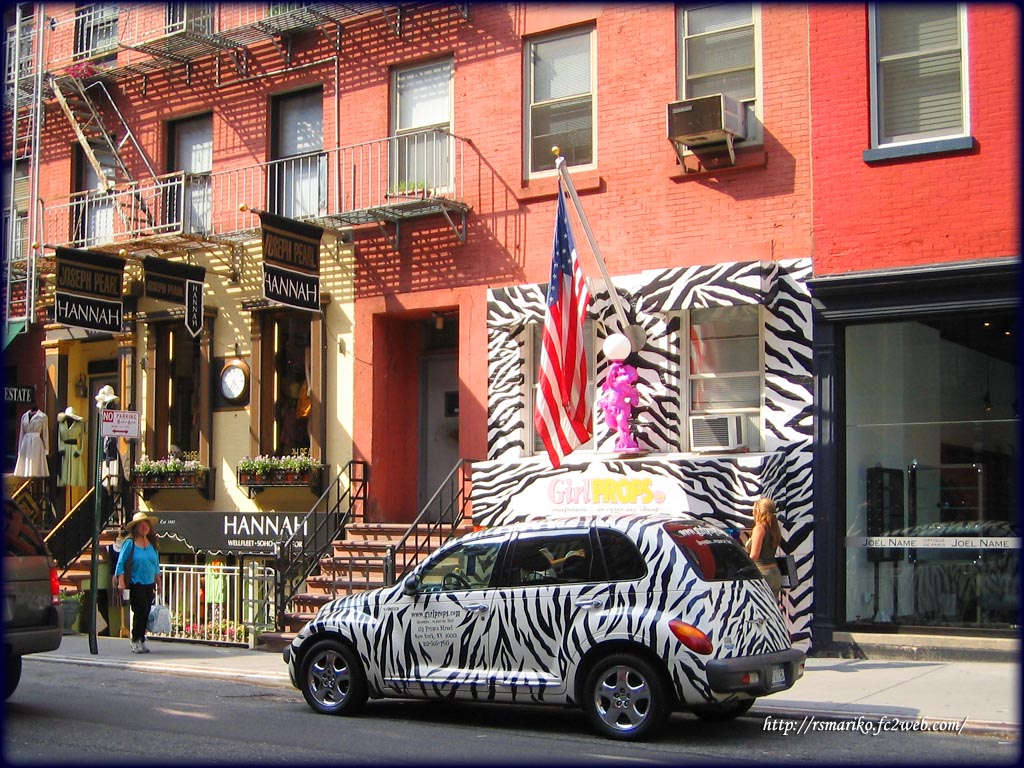 222_stylish!!! - SOHO