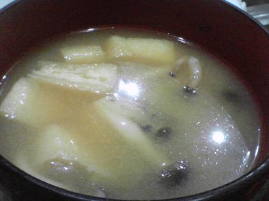 味噌汁12091805