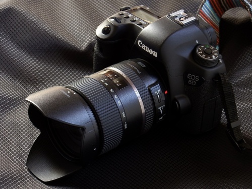 Canon EOS 6D + TAMRON A010E (28-300 F3.5-6.3 Di VC PZD) | H!dejeez - 楽天ブログ