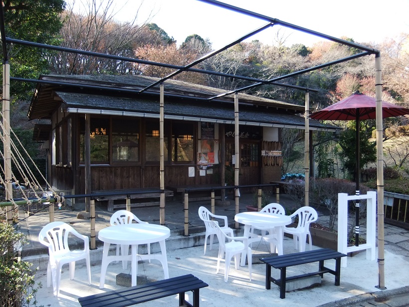 やくし茶屋＠町田20131214(未入店).JPG