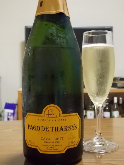 PAGO DE THARSYS  CAVA BRUT.JPG